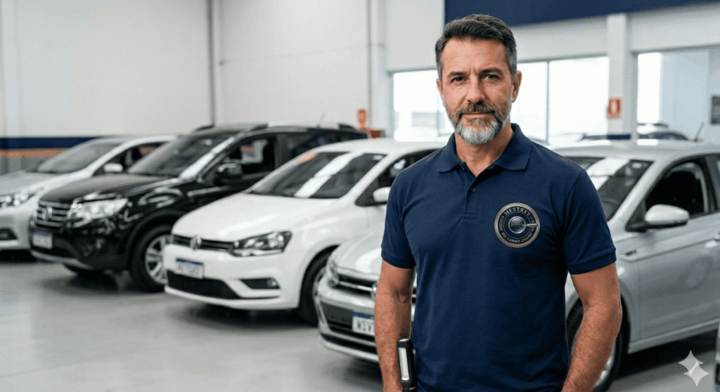 Mestres do Carro Usado